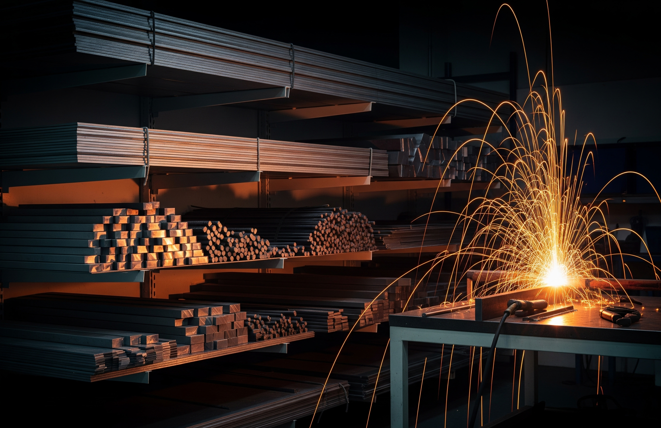 Mild Steel Maingate